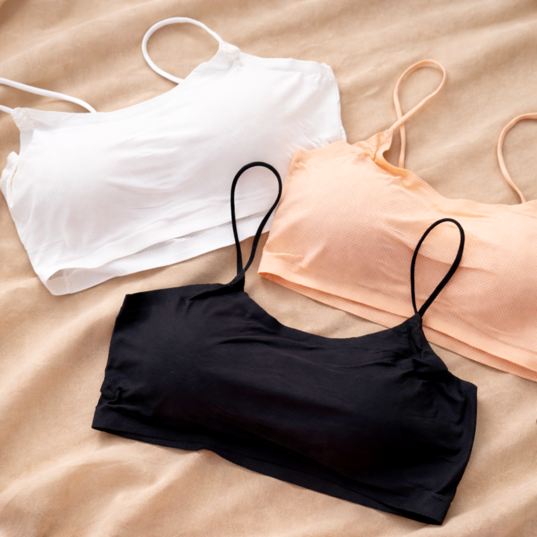 AirEase Seamless Bralette - Daily Wear FreeSize Air Bra