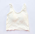 Rib Muse Tank Top - Freesize Air Bra