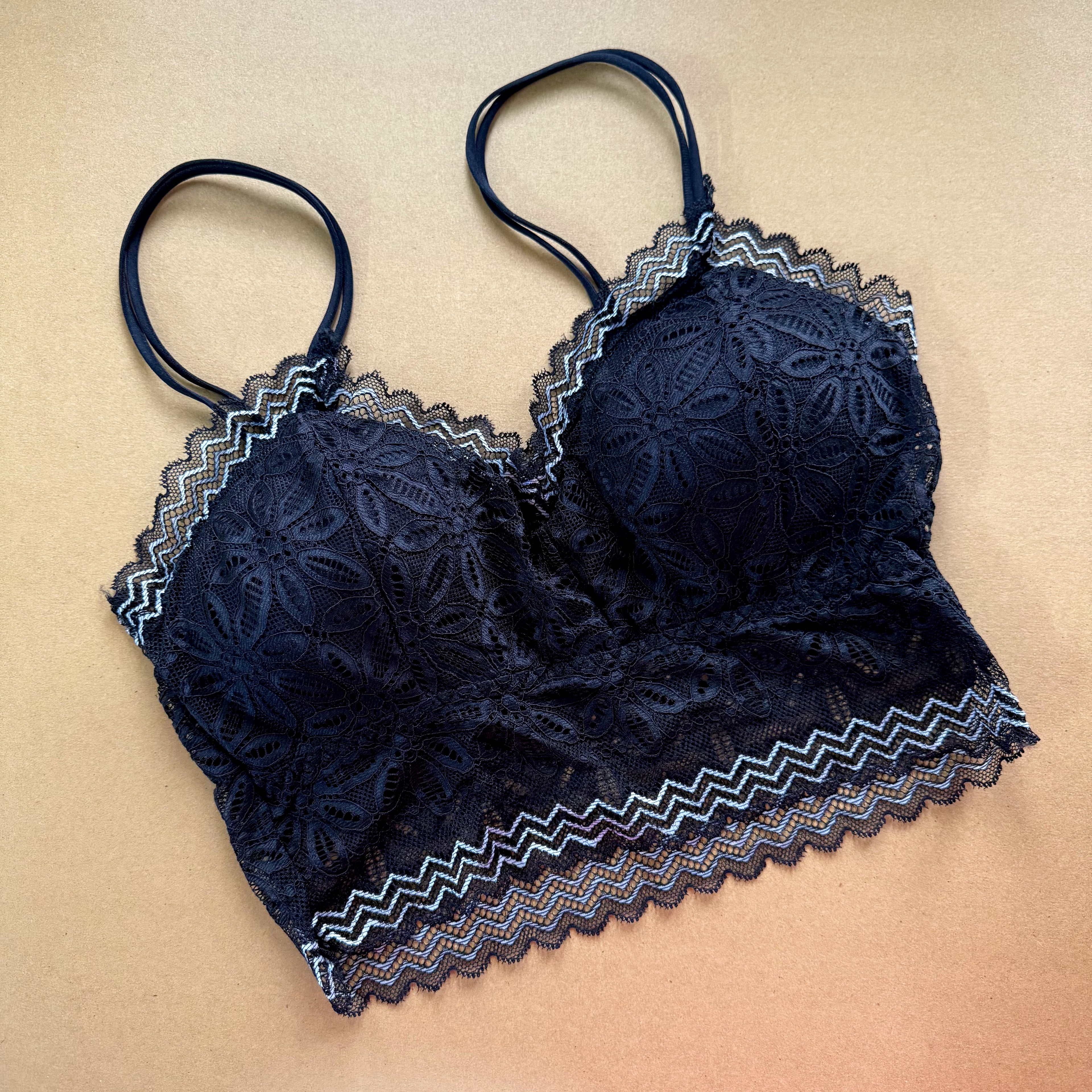 Lace Reverie Bralette - Wireless Freesize AirBra