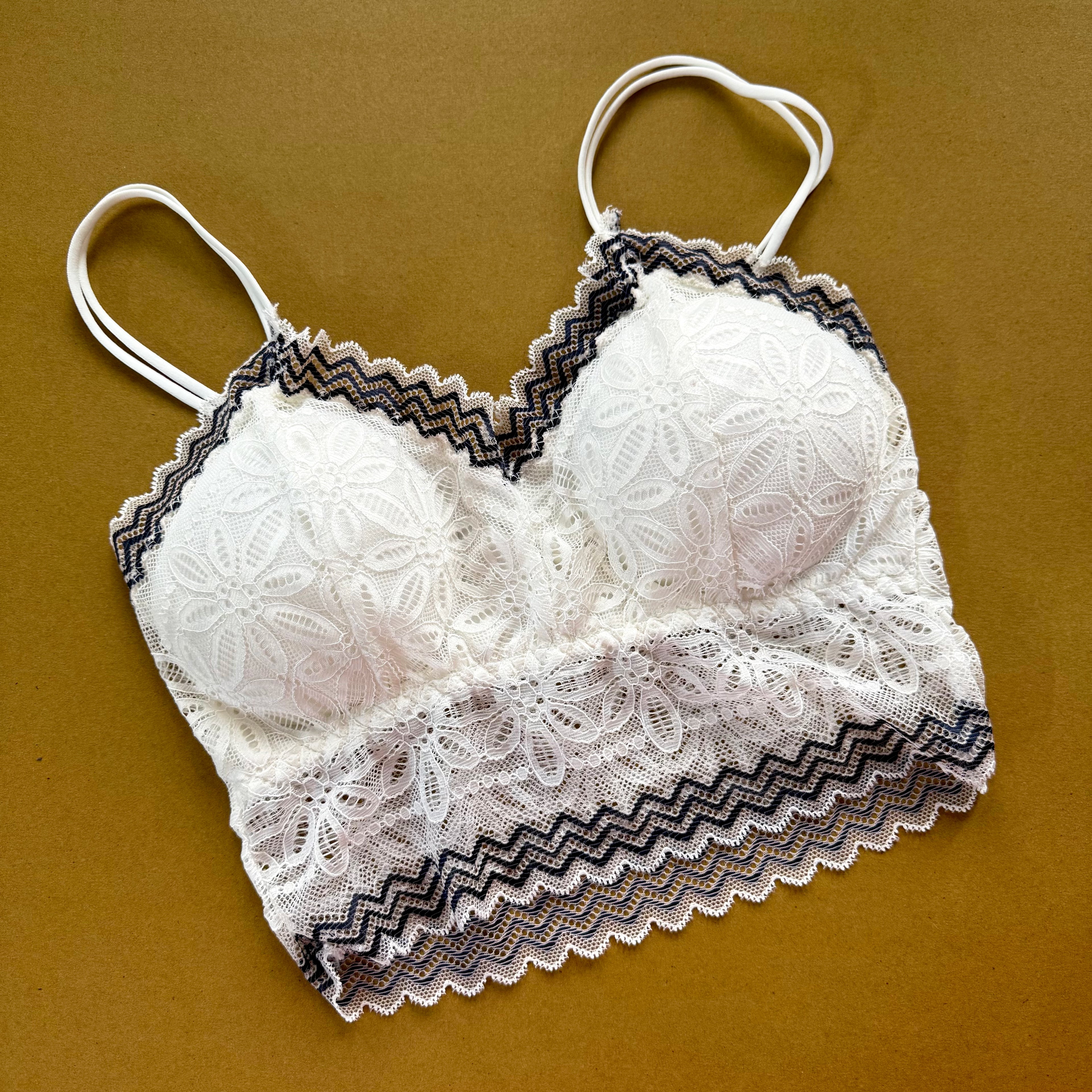 Lace Reverie Bralette - Wireless Freesize AirBra