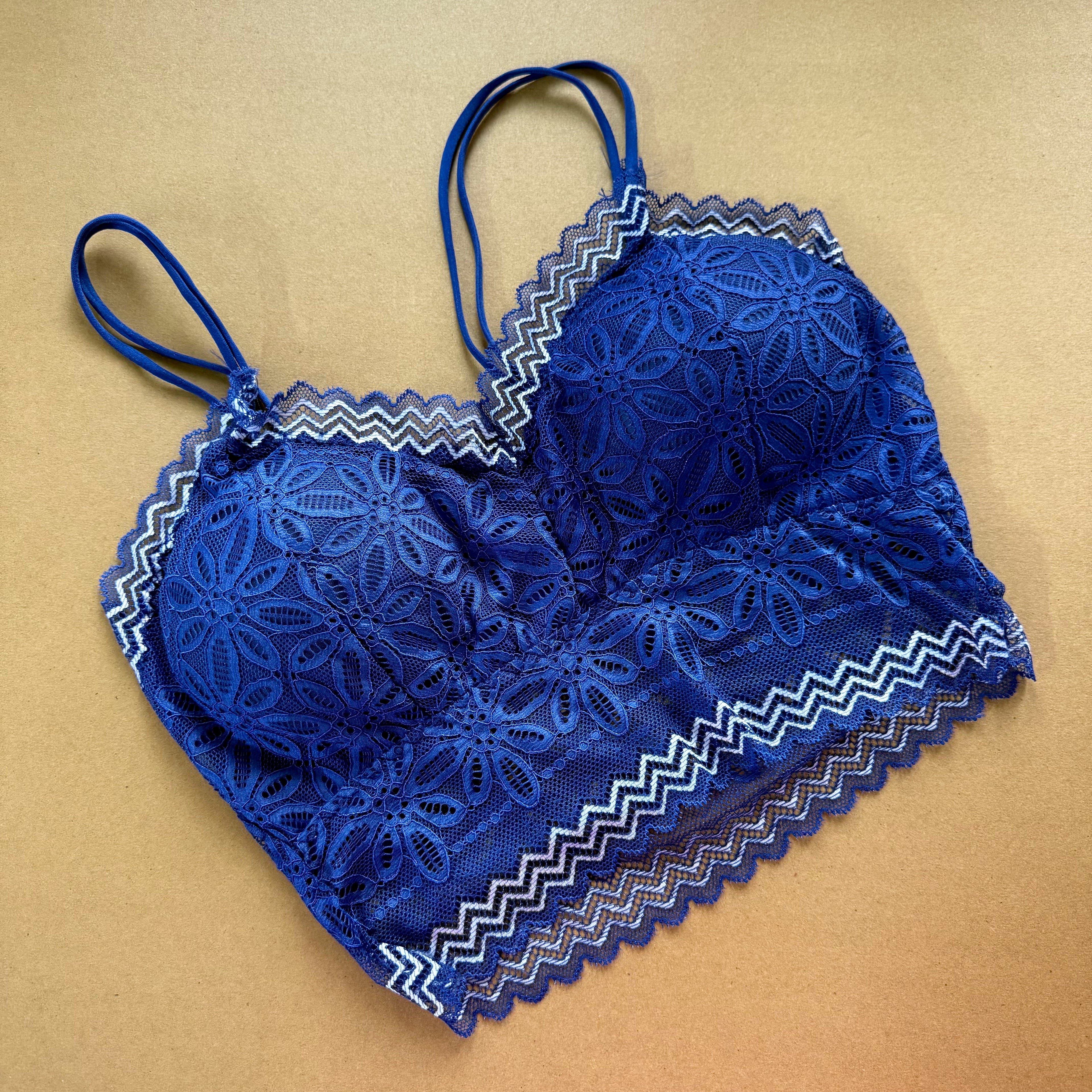 Lace Reverie Bralette - Wireless Freesize AirBra